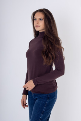 Гольф жіночий на флісі